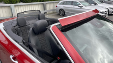 Mercedes-Benz E-Class E350 AMG Line 2dr 9G-Tronic Petrol Cabriolet